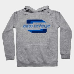 auto reverse Hoodie